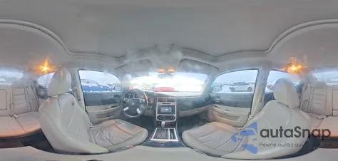 2007 Dodge Charger R/T z USA, uszkodzony, nr VIN 2B3KA53H57H839153